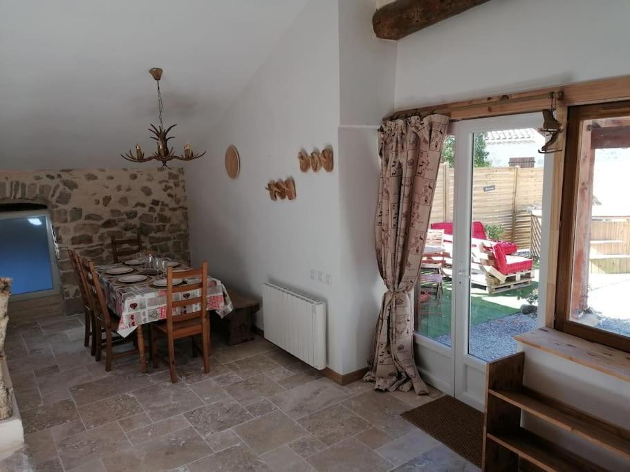 Gite L'Edelweiss 3* La Piarre المظهر الخارجي الصورة