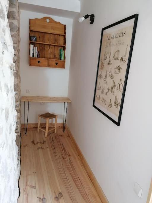 Gite L'Edelweiss 3* La Piarre المظهر الخارجي الصورة
